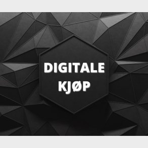 Digitale kjøp