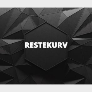 Restekurv