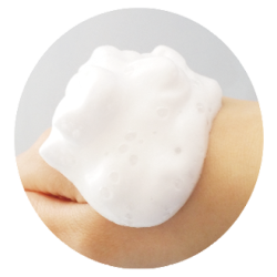 Dlux - PURE Bubble Foam Cleanser