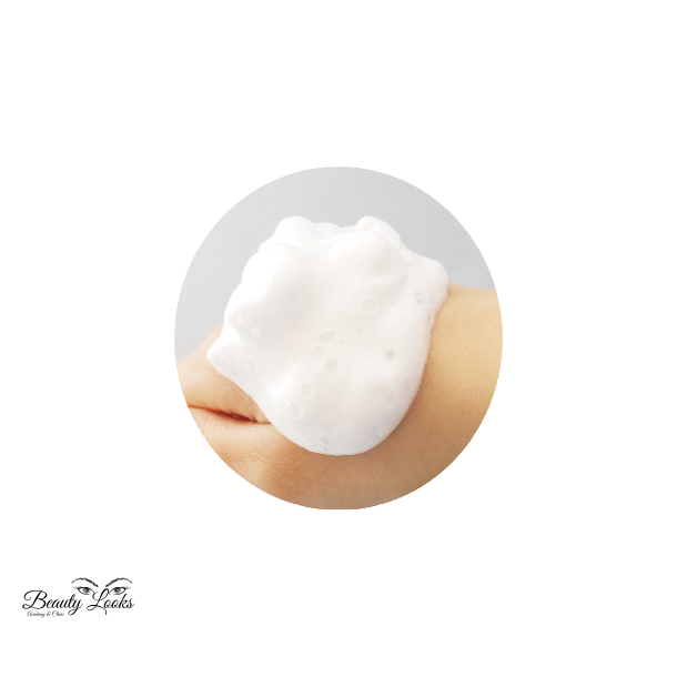 Dlux - PURE Bubble Foam Cleanser