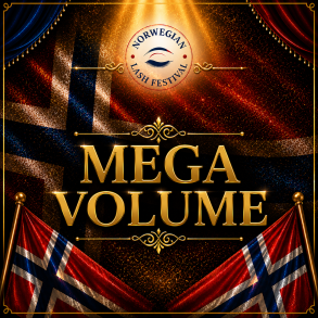 Mega Volume Lashes