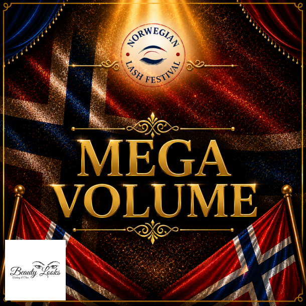 Mega Volume Lashes