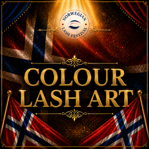 Colour Lash Art (ALL LEVEL*)