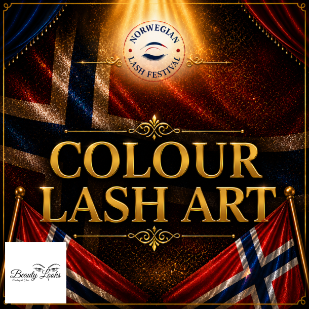 Colour Lash Art (ALL LEVEL*)