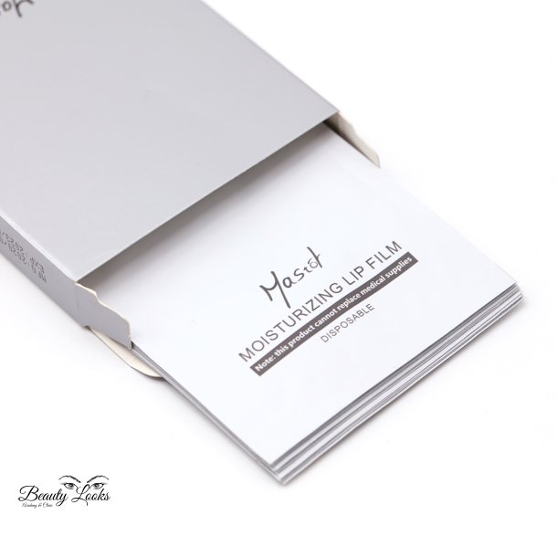 External Anesthetic Lip Mask