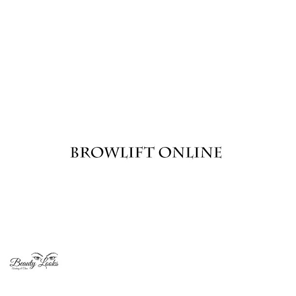 Online BrowLift training