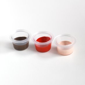 Pigment cup