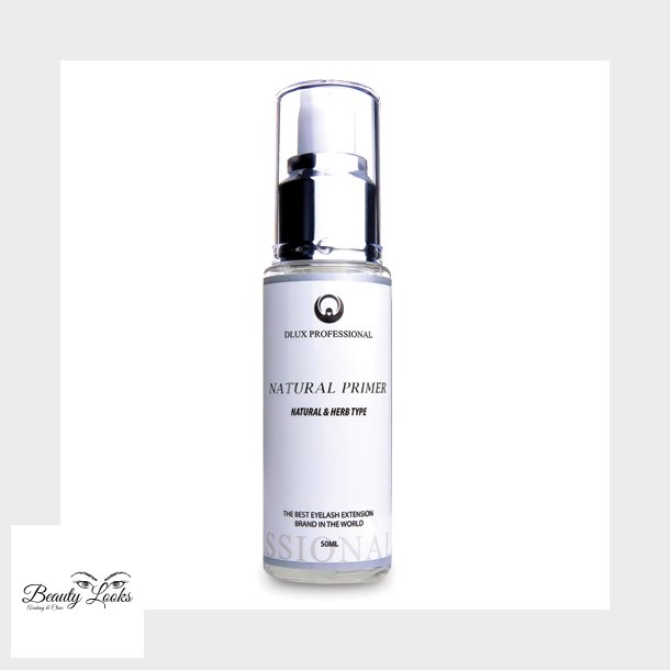 Dlux - Natural Eyelash Primer