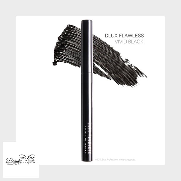 Dlux - Flawless Eyeliner (Black)