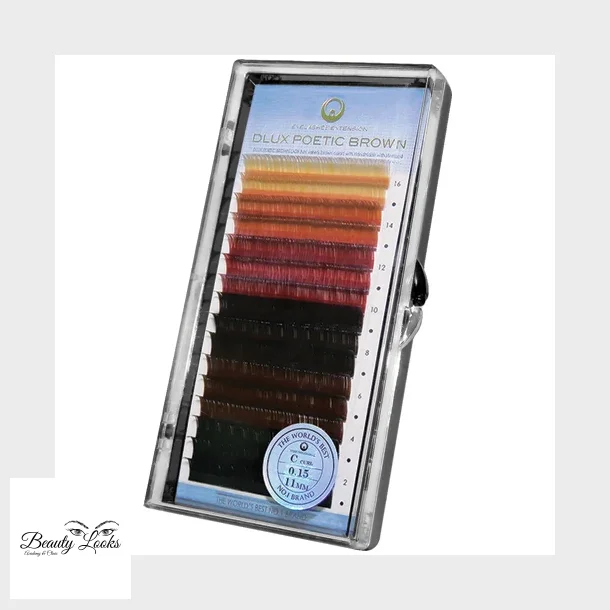 Colour lash LIGHT BROWN