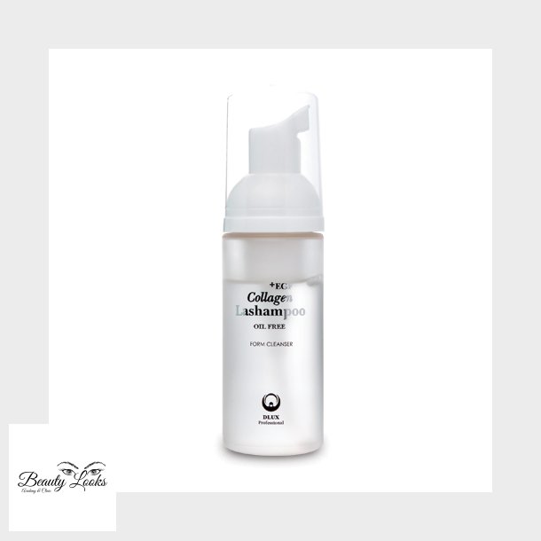 Dlux - +EGF COLLAGEN LASHAMPOO (OIL FREE)