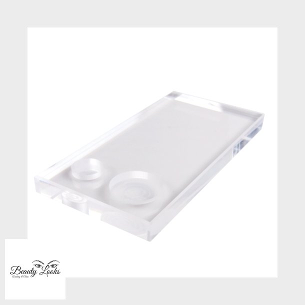 Dlux - Eyelash Plate Glass