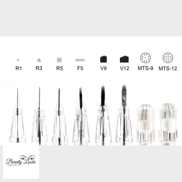 Mastor Needle Cartridge