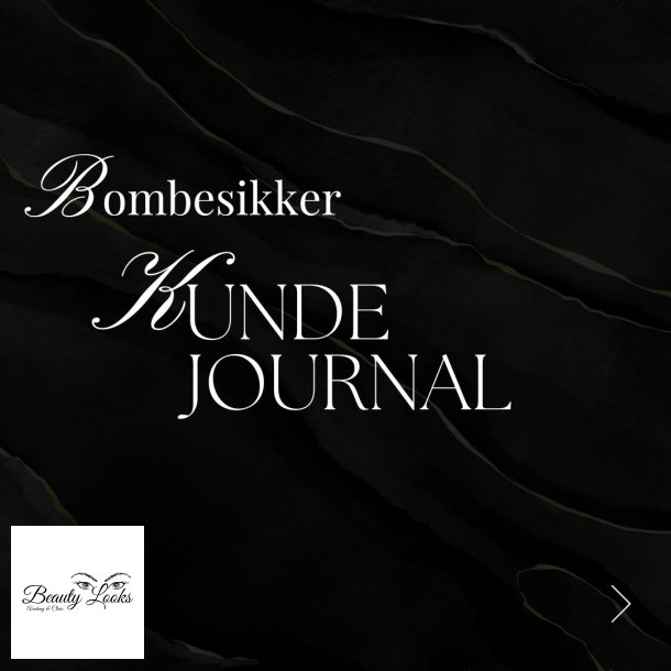 Kundejournal