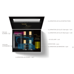 Dlux LED Lash 21 august