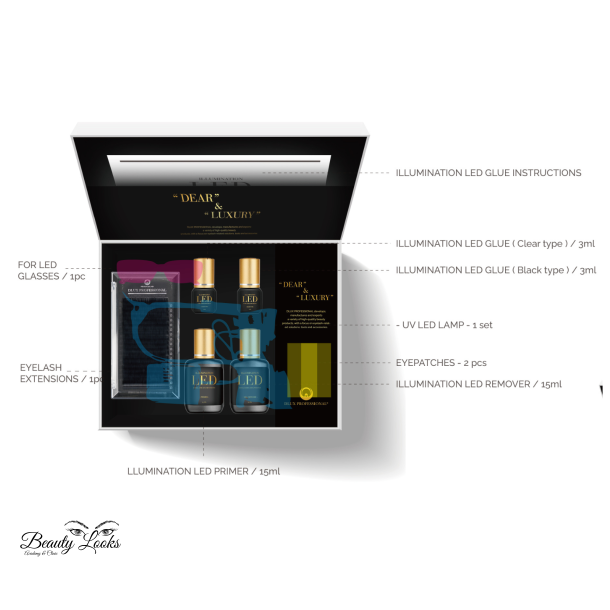 Dlux LED Lash 21 august