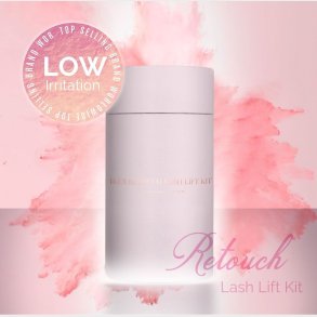 Retouch Sensitive Dlux Professional Lash Lift system