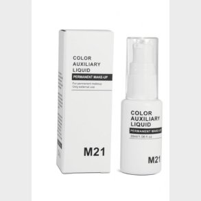 Color Auxiliary Anesthetic Liquid