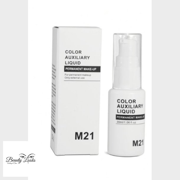 Color Auxiliary Anesthetic Liquid