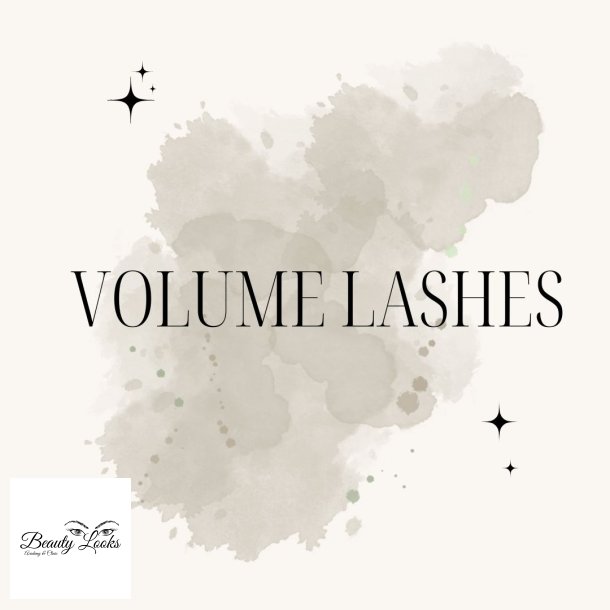 Volume Lashes