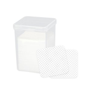 Dlux adhesive nozzle cleansing pad(wipes)