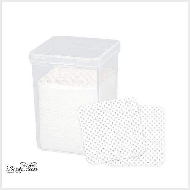 Dlux adhesive nozzle cleansing pad(wipes)