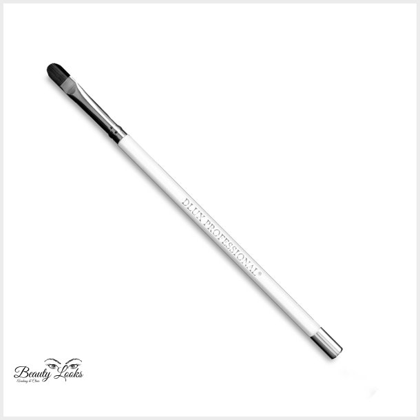 Dlux Bristle brush rund