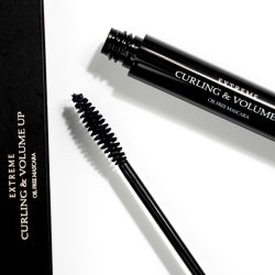 Dlux - Extreme curling &amp; volume mascara