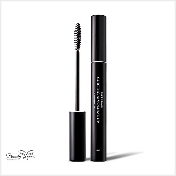Dlux - Extreme curling &amp; volume mascara