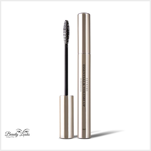 Dlux - Extreme essential &amp; volume mascara
