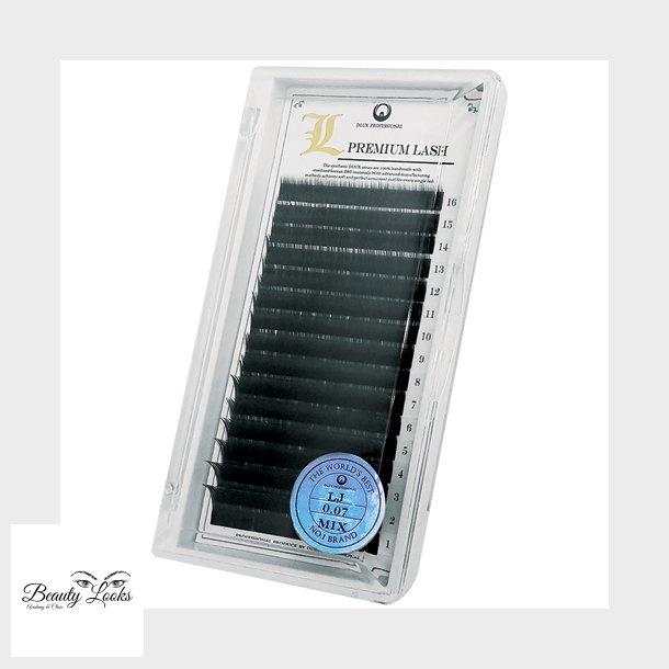 Dlux Professional Premium L Lash - LC (L+) B�y - Tykkelse 0,07