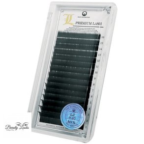 Dlux Professional Premium Lash C 0,05 MIX