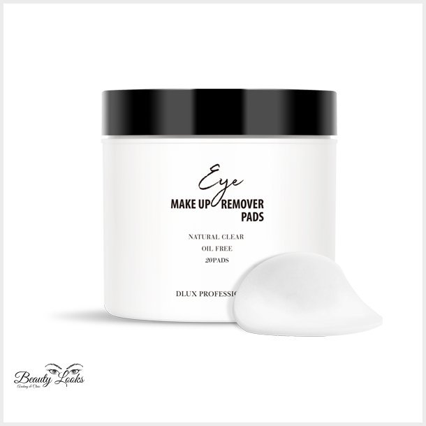 Dlux - Eye Makeup Remover Pad