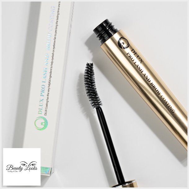 Dlux - Lash And Brow Coating White Liquid