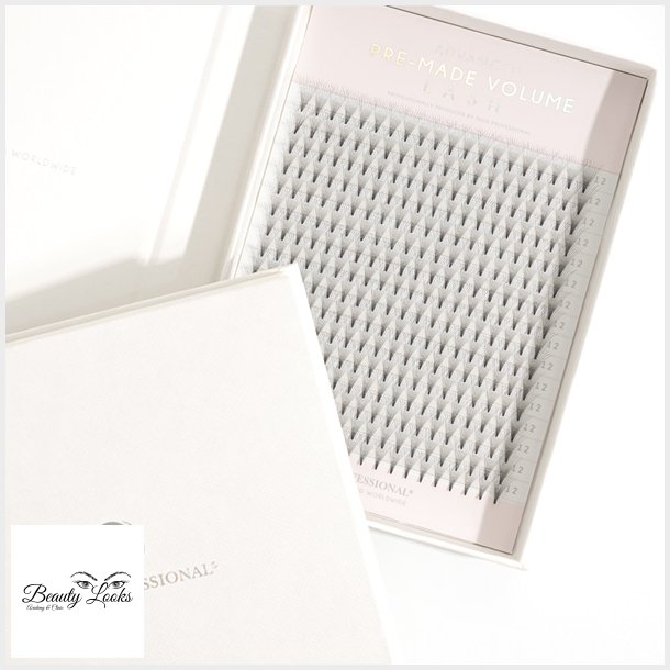  ADVANCED PRE-MADE VOLUME LASH 5D 09MM 0,07