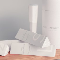 Illuminating Lash lift Set