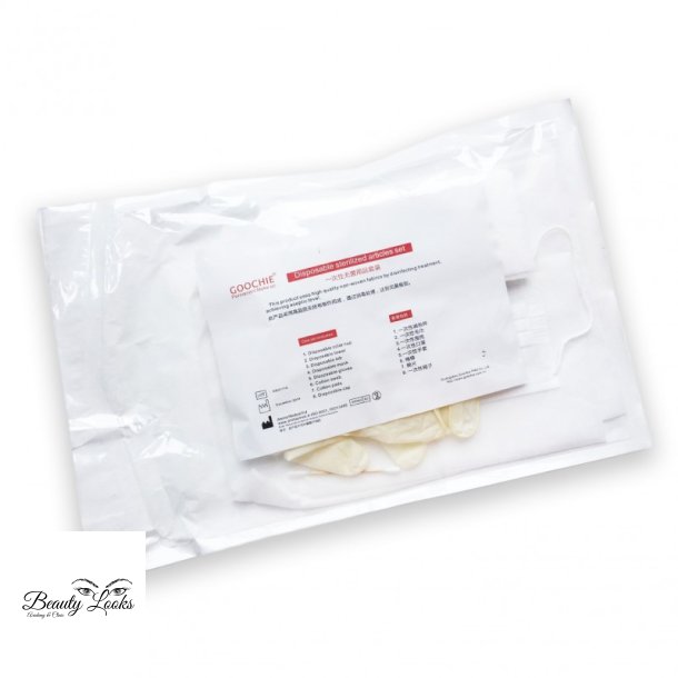 Disposable Sterilized Articles Set