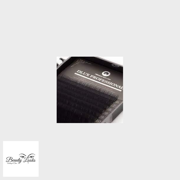 Dlux Pro SilkLashes 0,15 D 13mm