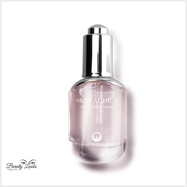 Dlux SKIN ADDICT pink vitamin serum