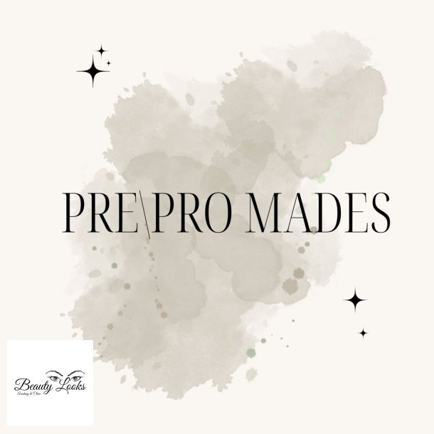Pre or Pro Mades