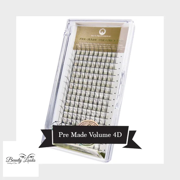Dlux PreMade 4D