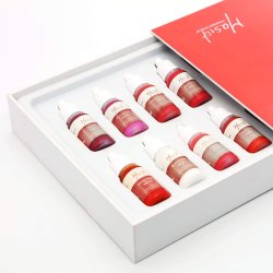 Mastor Crystal Lip pigment-set